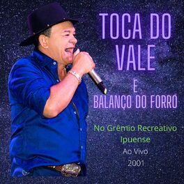 Album cover of No Grêmio Recreativo Ipuense - 2001 (Ao Vivo)