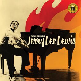 Album cover of The Killer Keys Of Jerry Lee Lewis (Sun Records 70th / Remastered 2022)