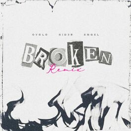Album cover of Broken (Remix)