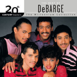 Album cover of 20th Century Masters - The Millennium Collection: The Best Of DeBarge