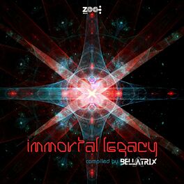 Album cover of Immortal Legacy