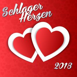 Album cover of Schlager Herzen 2018