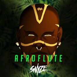 Album cover of Afroflute