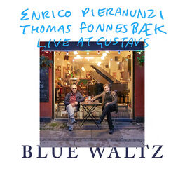 Album cover of Blue Waltz