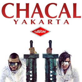 Album cover of Cubaton presents Chacal Y Yakarta (The Compilacion)