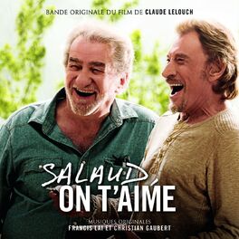 Album cover of Salaud on t'aime (Bande originale du film de Claude Lelouch)