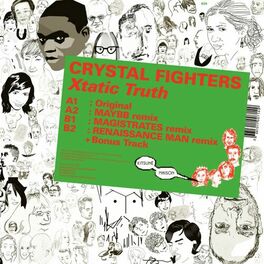 Album cover of Kitsuné: Xtatic Truth (Bonus Track Version)