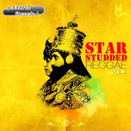Album cover of Star Studded Reggae, Vol. 2