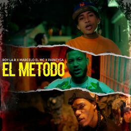 Album cover of El Metodo