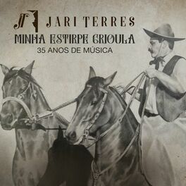 Album cover of Minha Estirpe Crioula: 35 Anos de Música