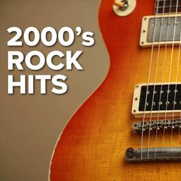 Album cover of 2000's Rock Hits