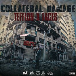 Album cover of Collateral Damage (feat. Tefflon & Faces)