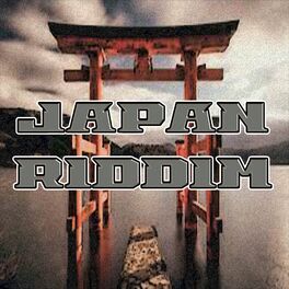 Album cover of Japan Riddim (Instrumental Version)