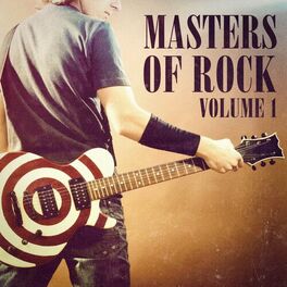 Album cover of Masters of Rock, Vol. 1