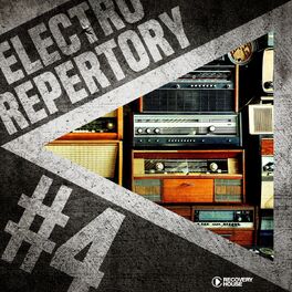 Album cover of Electro Repertory #4