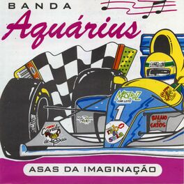 Album cover of Asas da Imaginação