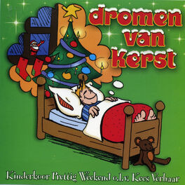Album cover of Dromen Van Kerst