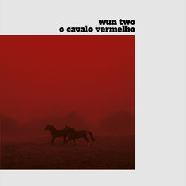 Album cover of O Cavalo Vermelho
