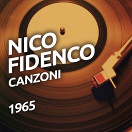 Album cover of 1965 Canzoni