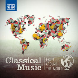 Album cover of Classical Music from Around the World