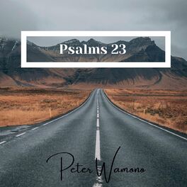 Album cover of Psalms 23