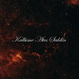 Album cover of Kalbime Ateş Saldın