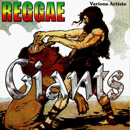 Album cover of Reggae Giants