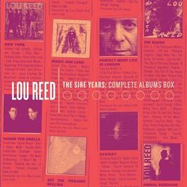 Album cover of The Sire Years: The Solo Collection