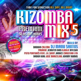 Album cover of Kizomba Mix 5