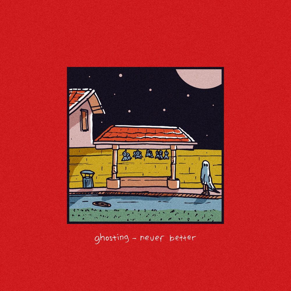 Never ghost