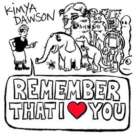 Album cover of Remember That I Love You