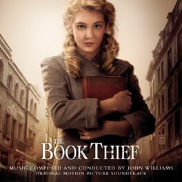 Album cover of The Book Thief (Original Motion Picture Soundtrack)