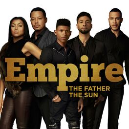 Album cover of The Father The Sun (feat. Jussie Smollett)