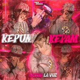 Album cover of Kepum Kepam