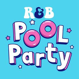 Album cover of R&B Pool Party
