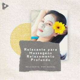 Album cover of Relaxante para Massagens Relaxamento Profundo