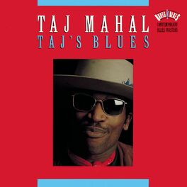 Album cover of Taj'S Blues