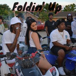 Album cover of Foldin' up (feat. Soldier kidd)
