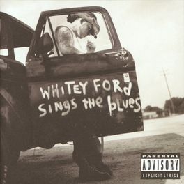 Album picture of Whitey Ford Sings the Blues