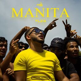 Album cover of MANITA