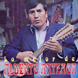 Album picture of Lo Mejor de Alberto Arteaga