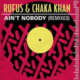 Album cover of Ain't Nobody (Remixes)