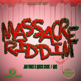 Album cover of Massacre Riddim