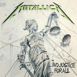 Album cover of ...And Justice for All (Remastered Deluxe Box Set)