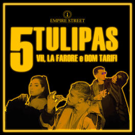 Album cover of 5 Tulipas