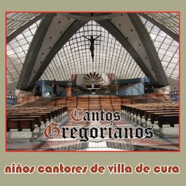 Album cover of Cantos Gregorianos