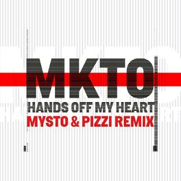 Album cover of Hands off My Heart (Mysto & Pizzi Remix)