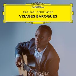 Album cover of Visages baroques