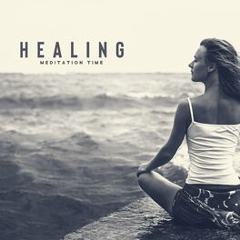 Album cover of Healing Meditation Time