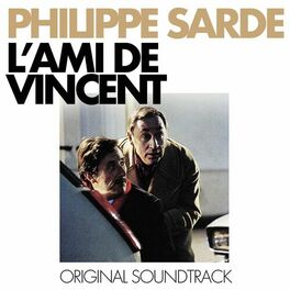 Album cover of L'ami de Vincent